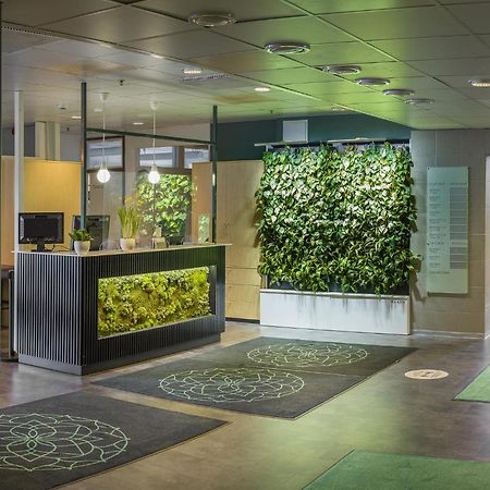 Greenstar Hotel Lahti Eksteriør billede