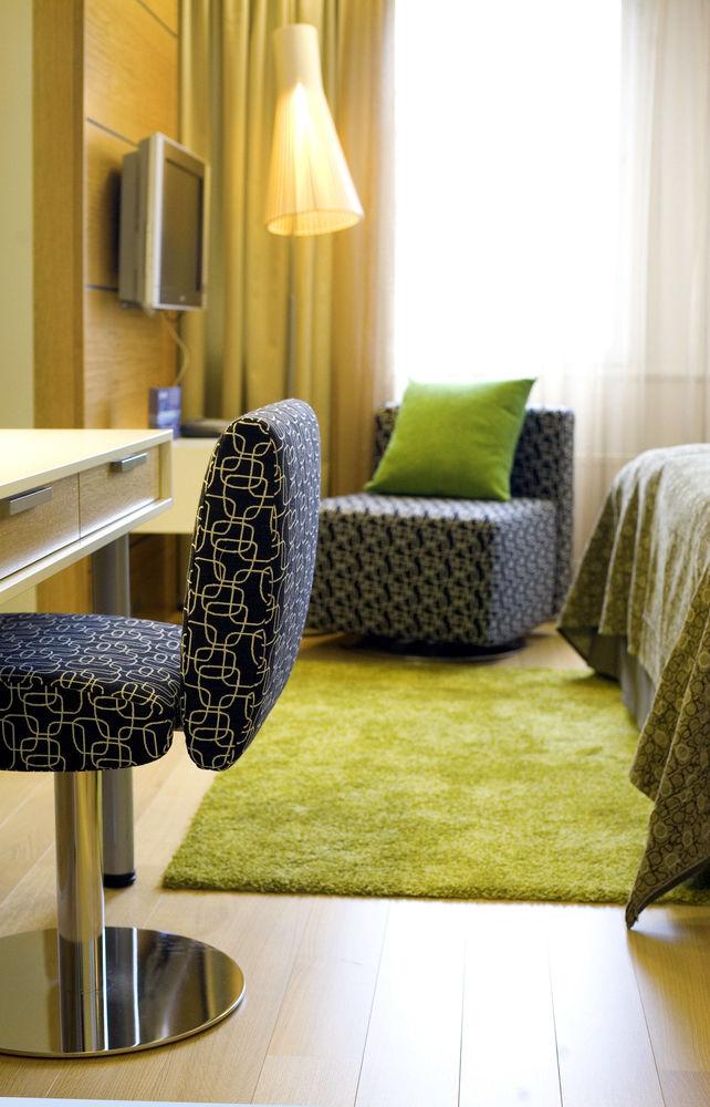 Greenstar Hotel Lahti Eksteriør billede