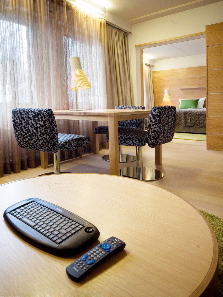 Greenstar Hotel Lahti Eksteriør billede