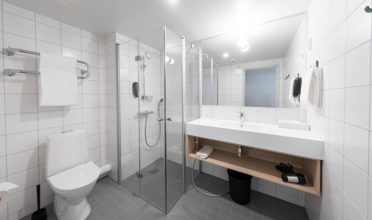 Greenstar Hotel Lahti Eksteriør billede