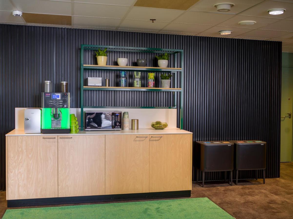 Greenstar Hotel Lahti Eksteriør billede