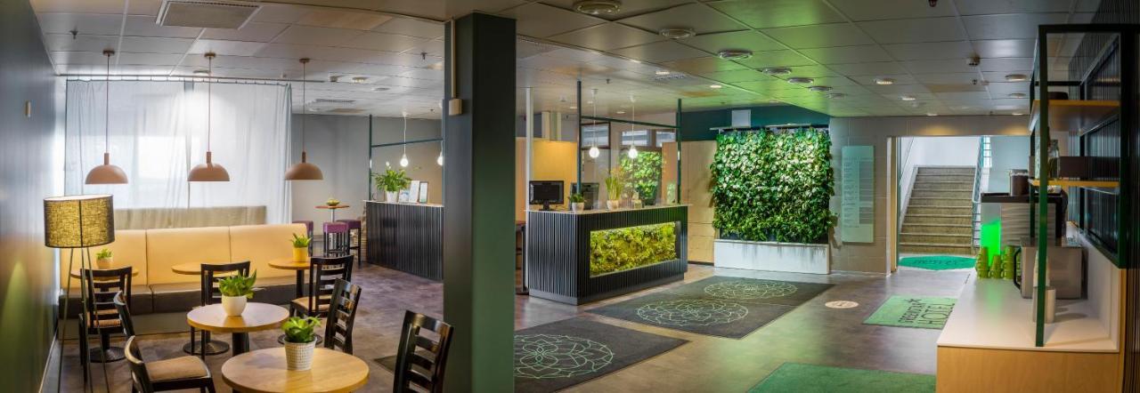 Greenstar Hotel Lahti Eksteriør billede