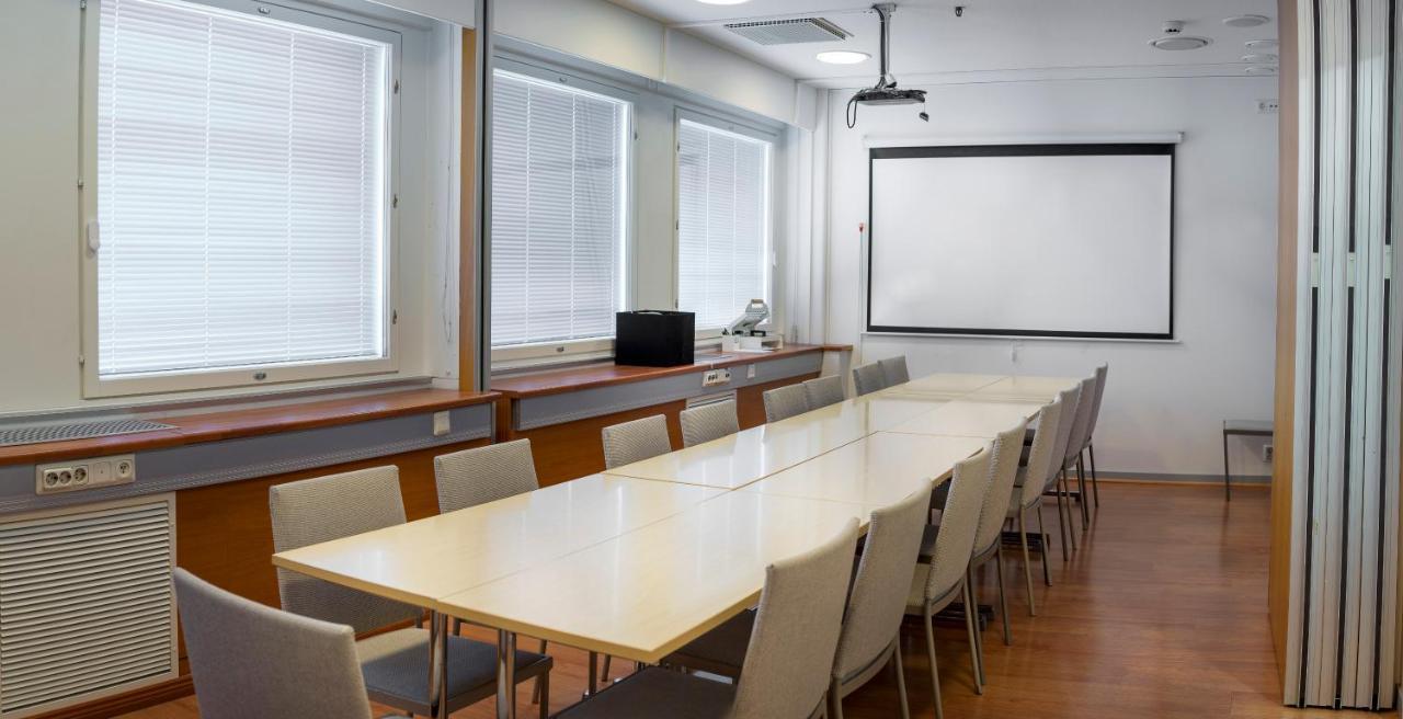 Greenstar Hotel Lahti Eksteriør billede
