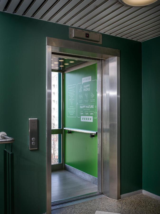 Greenstar Hotel Lahti Eksteriør billede