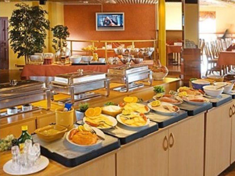 Greenstar Hotel Lahti Eksteriør billede