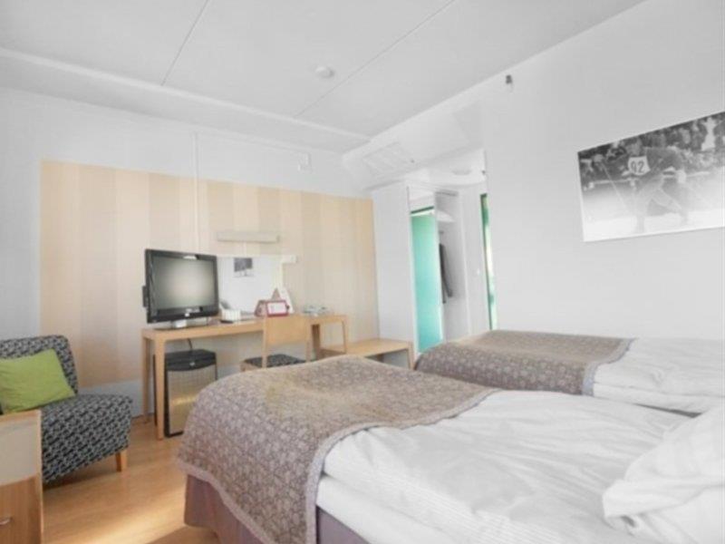 Greenstar Hotel Lahti Værelse billede