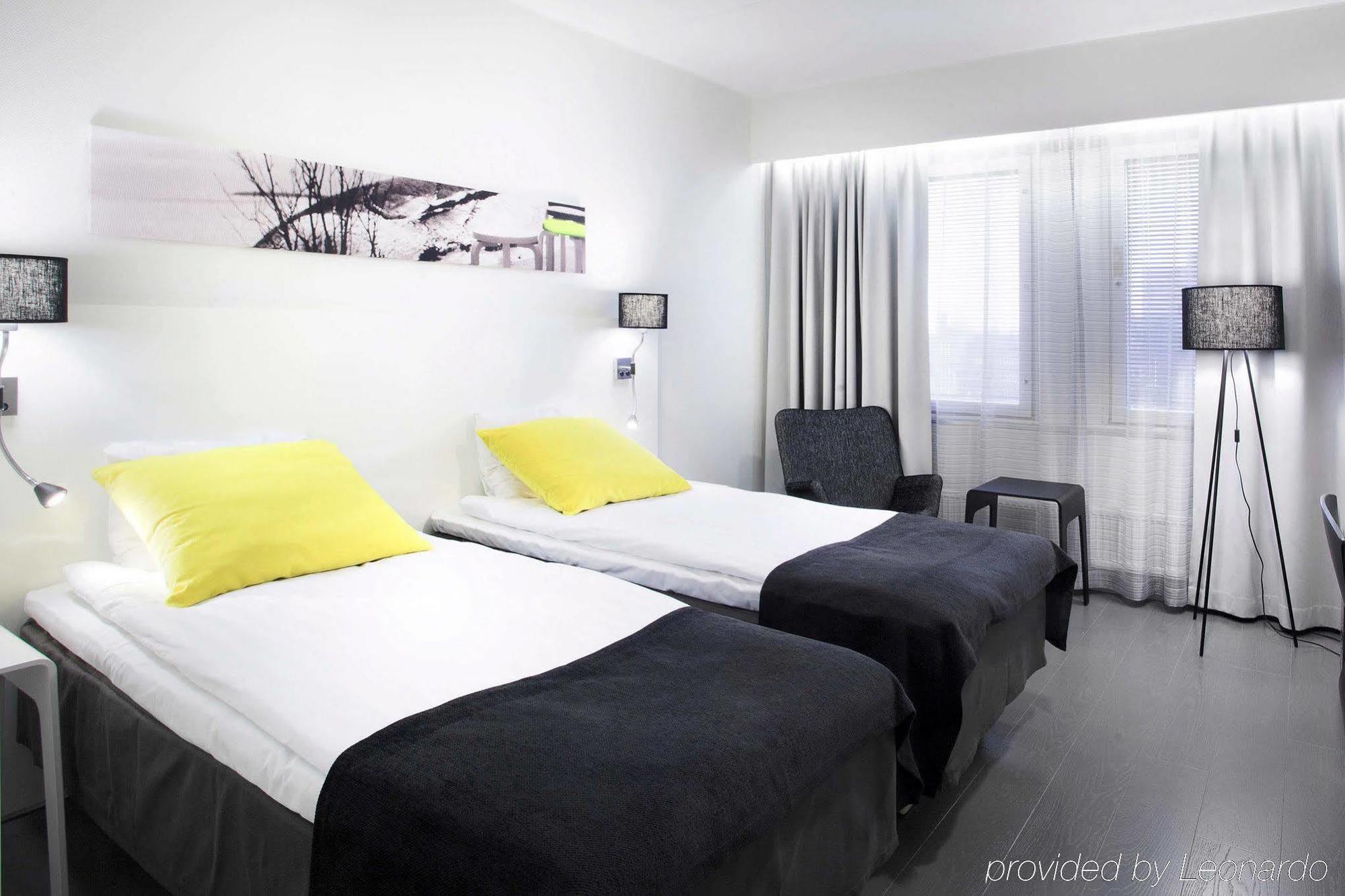 Greenstar Hotel Lahti Eksteriør billede