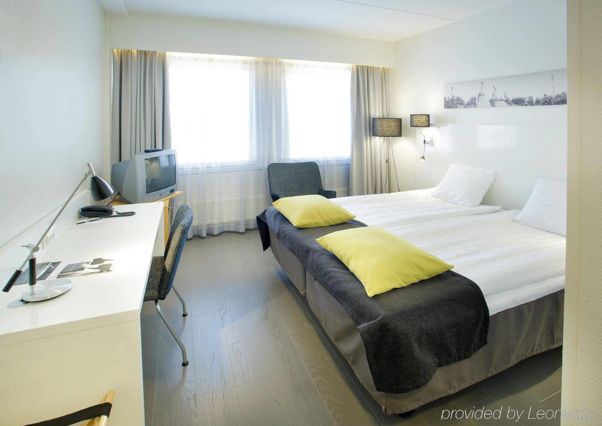 Greenstar Hotel Lahti Eksteriør billede
