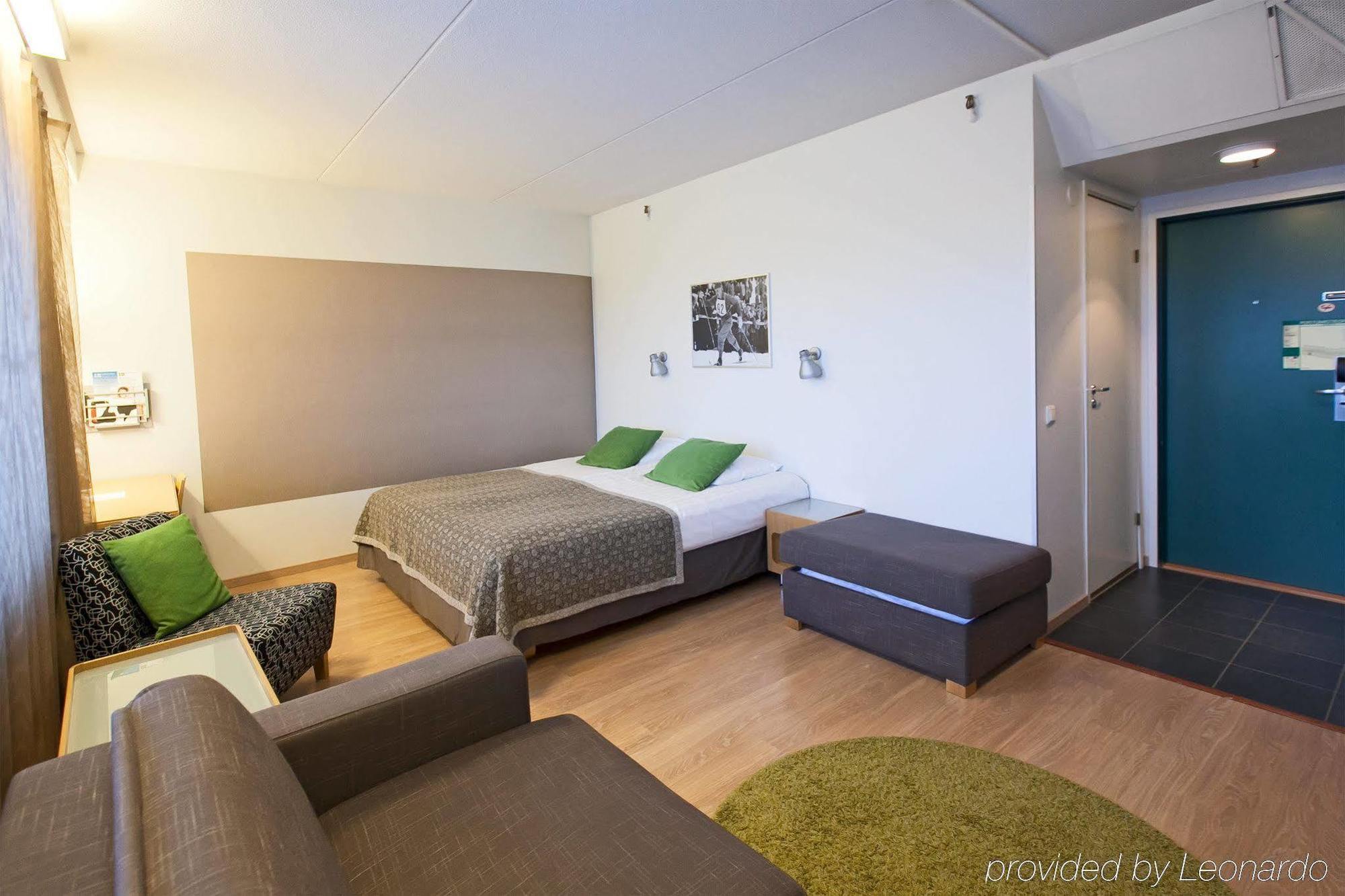 Greenstar Hotel Lahti Eksteriør billede
