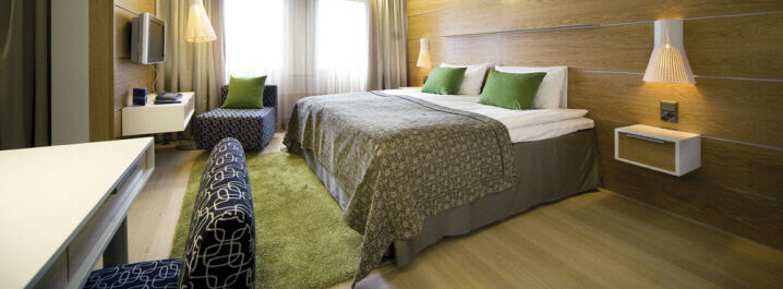 Greenstar Hotel Lahti Eksteriør billede