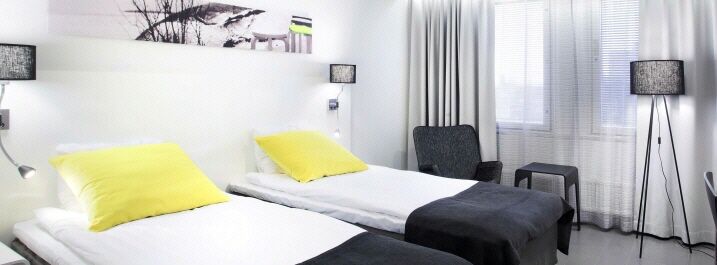 Greenstar Hotel Lahti Eksteriør billede