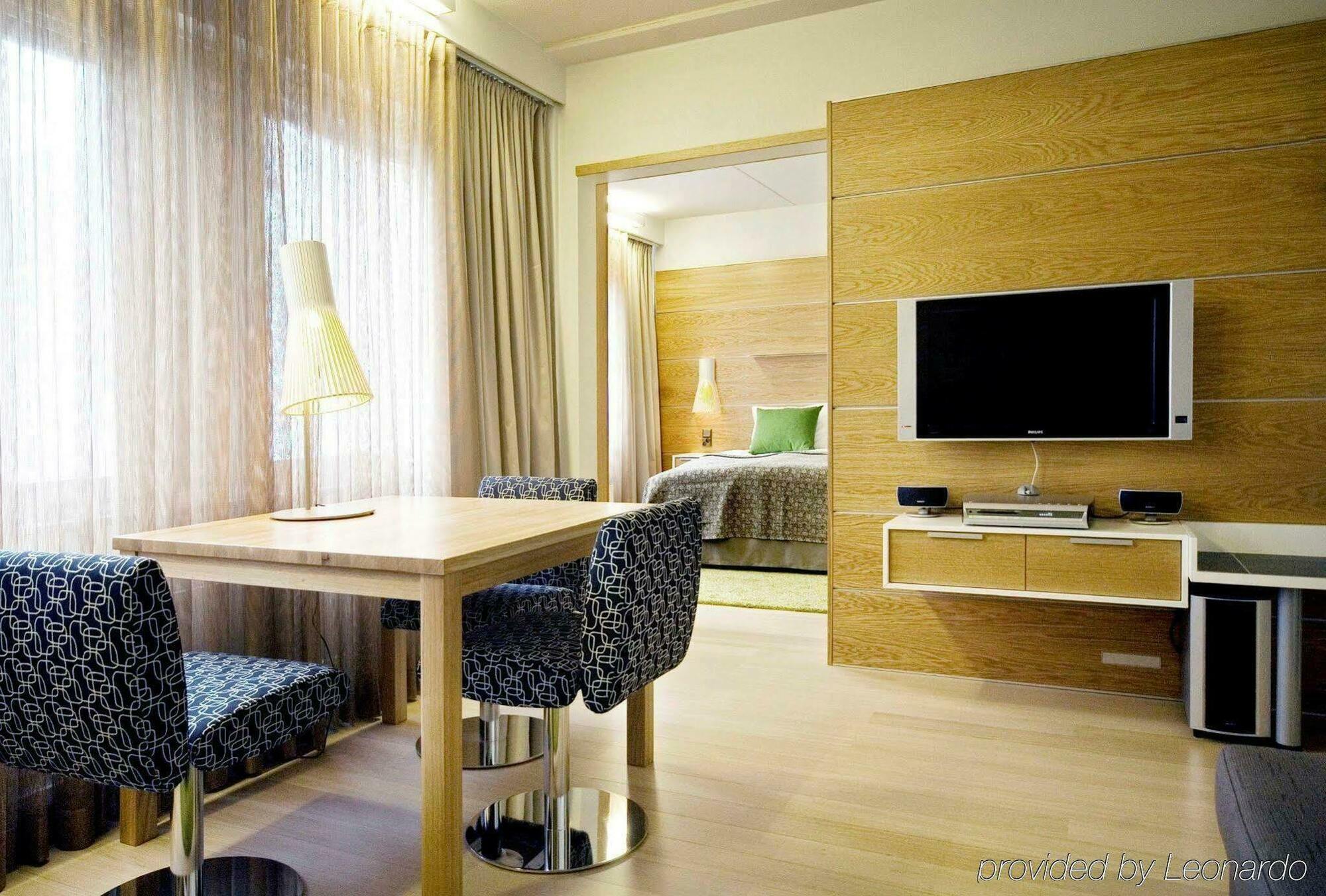 Greenstar Hotel Lahti Eksteriør billede