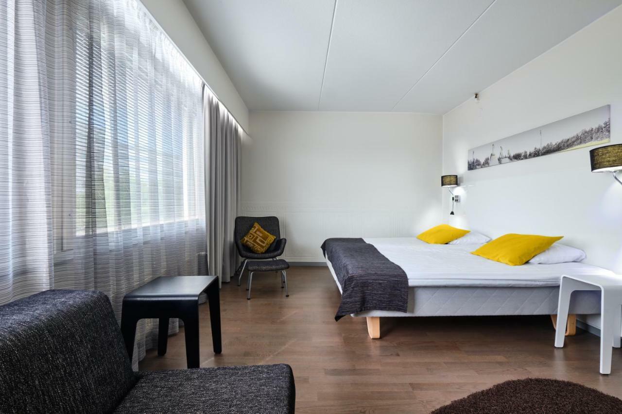 Greenstar Hotel Lahti Eksteriør billede