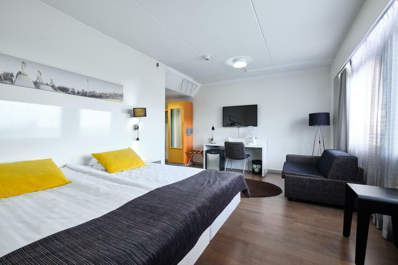 Greenstar Hotel Lahti Eksteriør billede